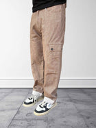 Pantalone tifone caffè ALTATENSIONE