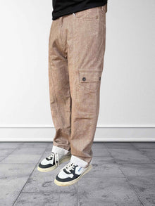 Pantalone tifone caffè ALTATENSIONE