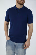 Polo in maglia m/m  M02 OVER-D