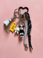 Portachiavi charm minnie ZOLYRA