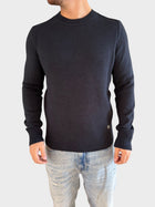 Maglione misto lana 53 BL11