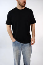 T shirt doppio scollo logo 049 BERNA