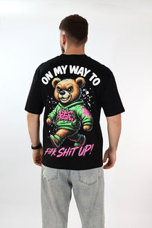 T shirt orso 6257 J.W