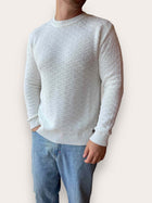 Maglione triangoli BL11