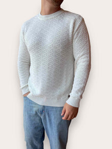 Maglione triangoli BL11