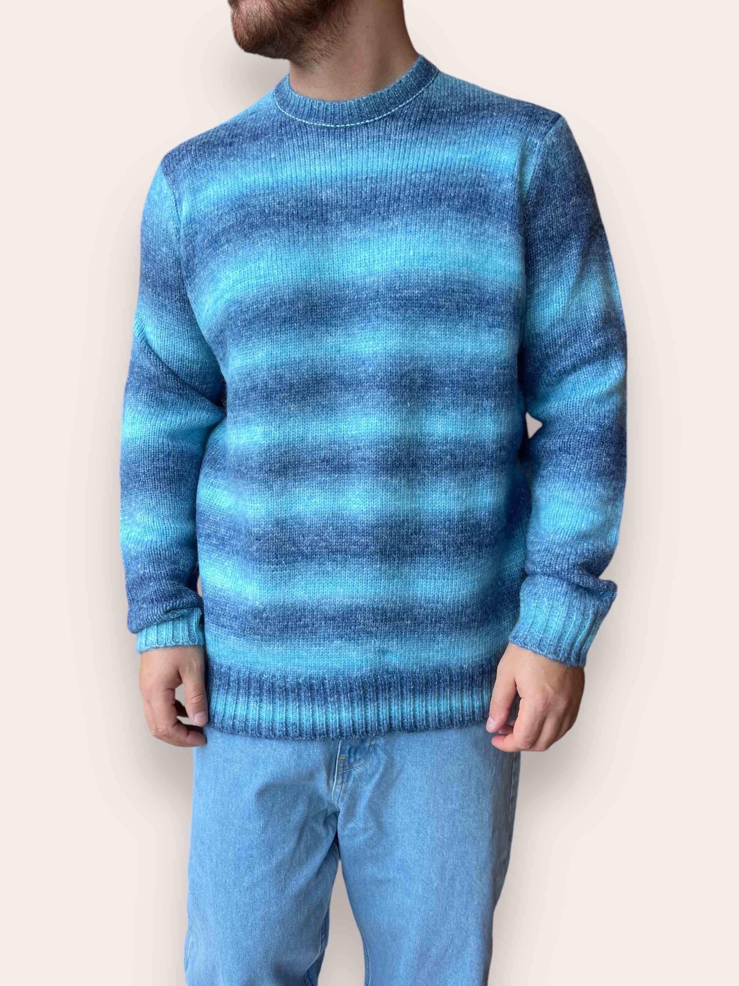 Maglione cotone fantasia ONLY & SONS