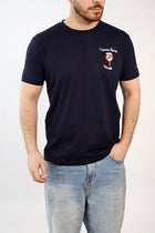 T-shirt ricamo venice spritz 1821 SUPERCULTURE