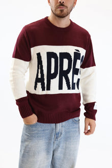 Maglione 7031  Apres  SUPERCULTURE