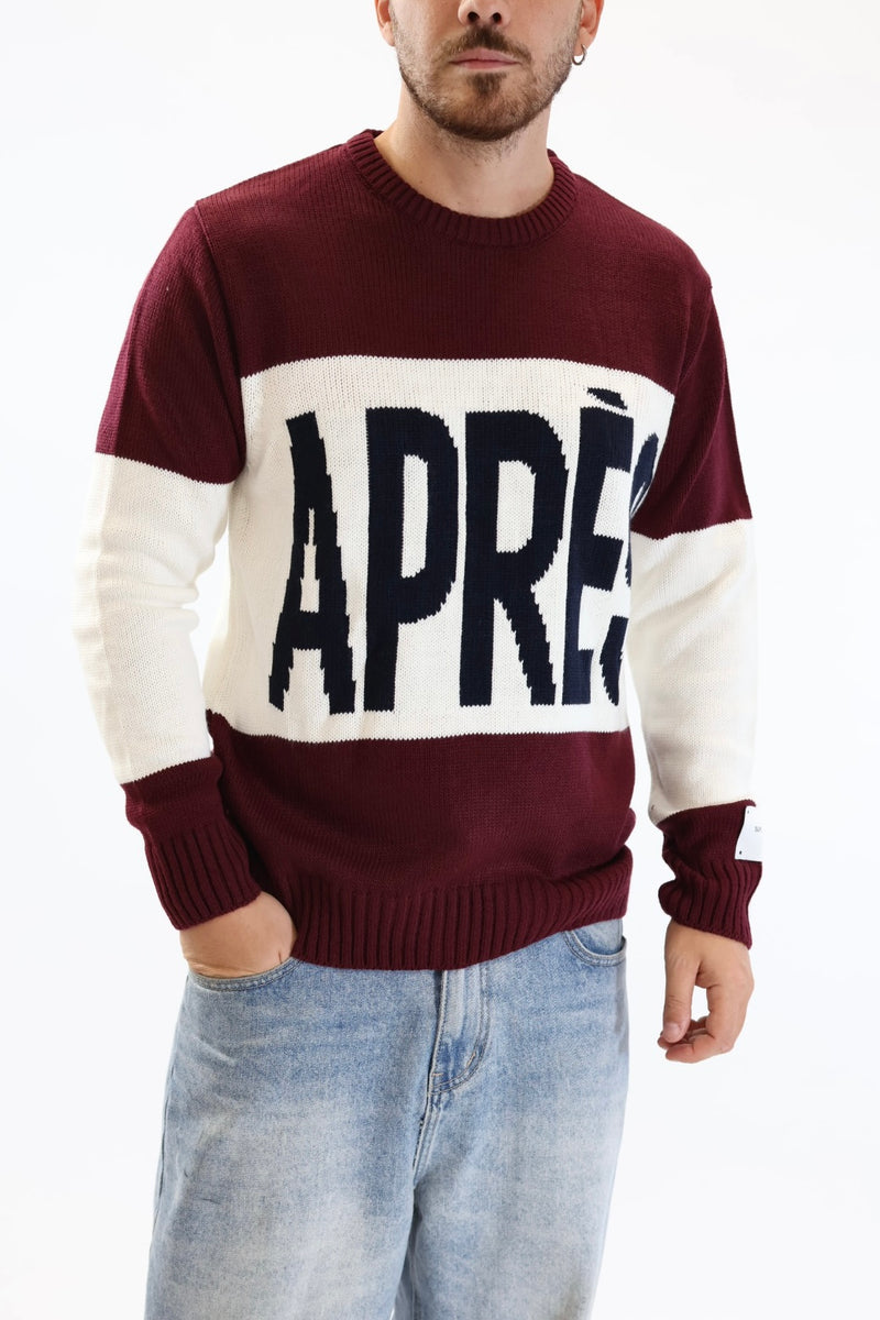 Maglione 7031  Apres  SUPERCULTURE