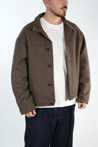 Giacca J86 boxy fit fancy OVERD