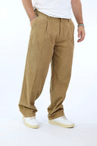 Pantalone RV2SEN velluto Delamere chino loose PONT