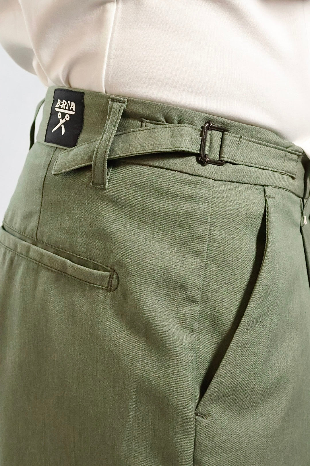Pantalone San siro Japan 364 BERNA