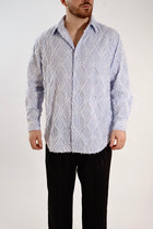 Camicia righe fili 234 BERNA