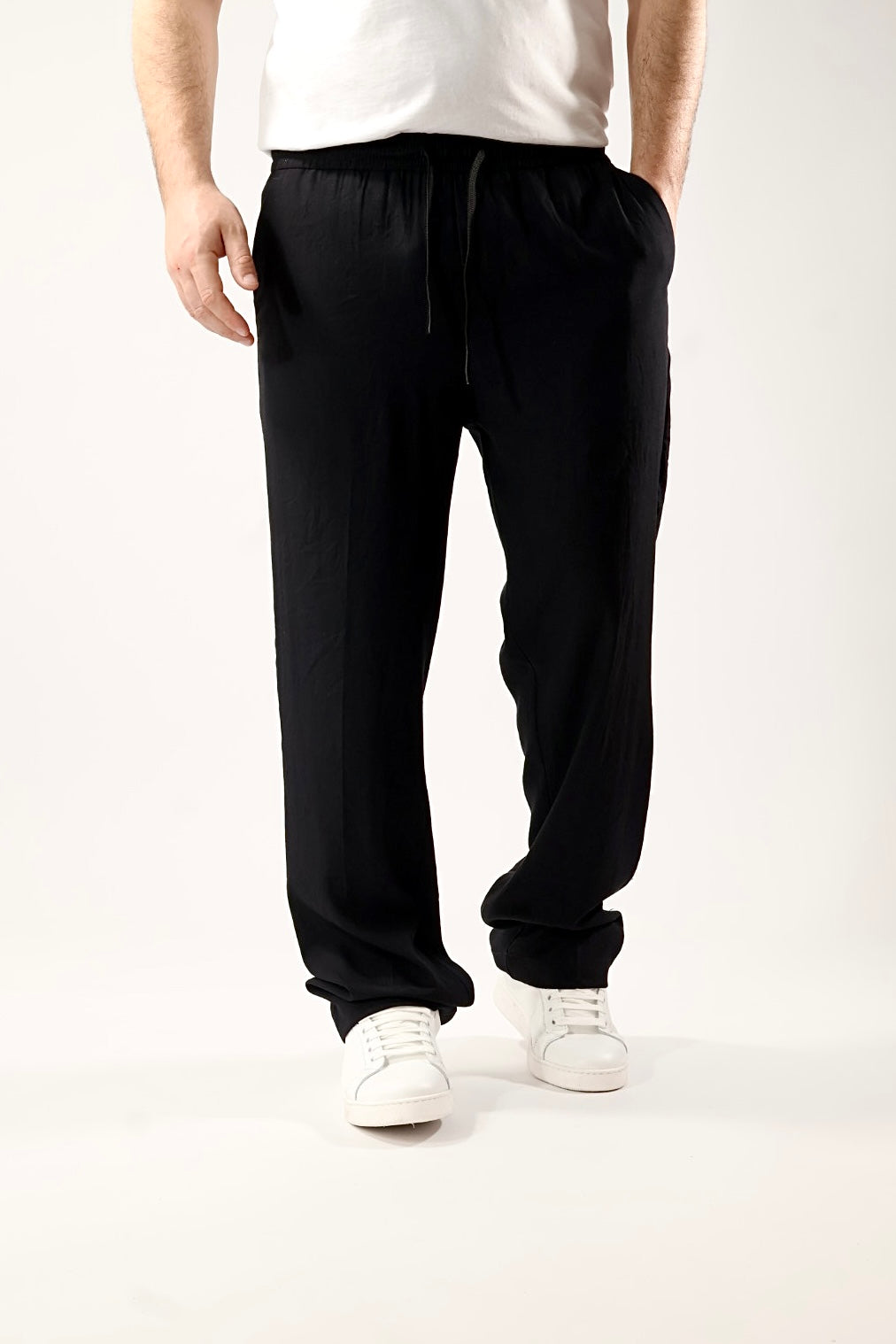Pantalaccio anti fit viscosa P46 OVER-D