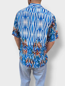 Camicia viscosa m/m  BL11