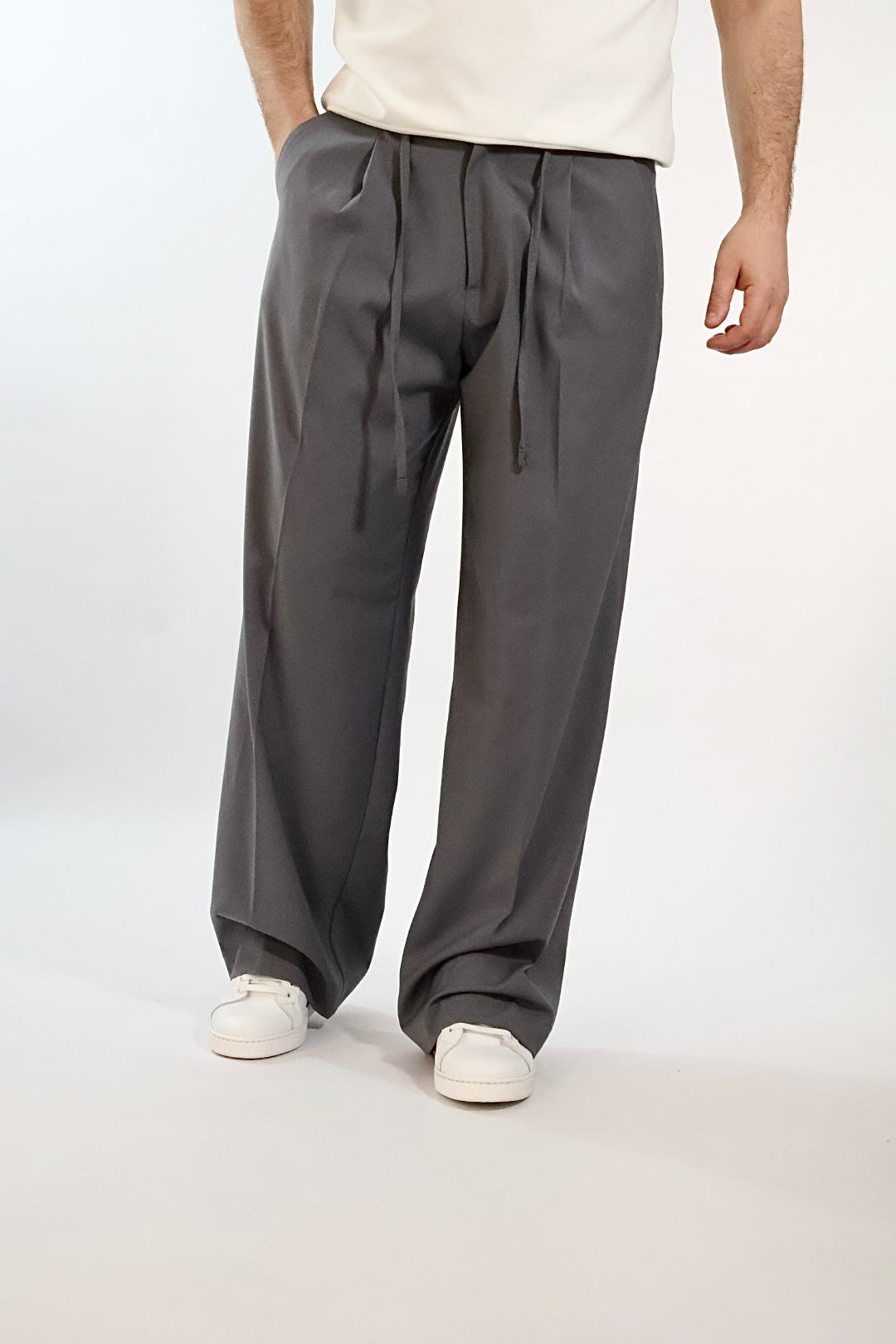 Pantalone fondo ampio  PA3688 I’M BRIAN