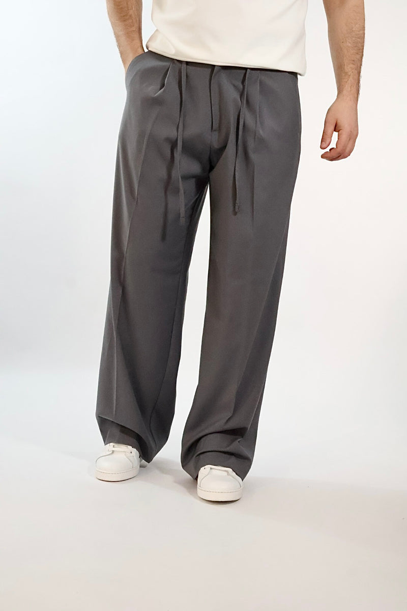 Pantalone fondo ampio  PA3688 I’M BRIAN