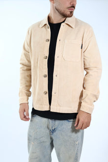 Overshirt OS1 velvet WHY NOT BRAND