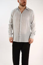 Camicia lino 251 BERNA