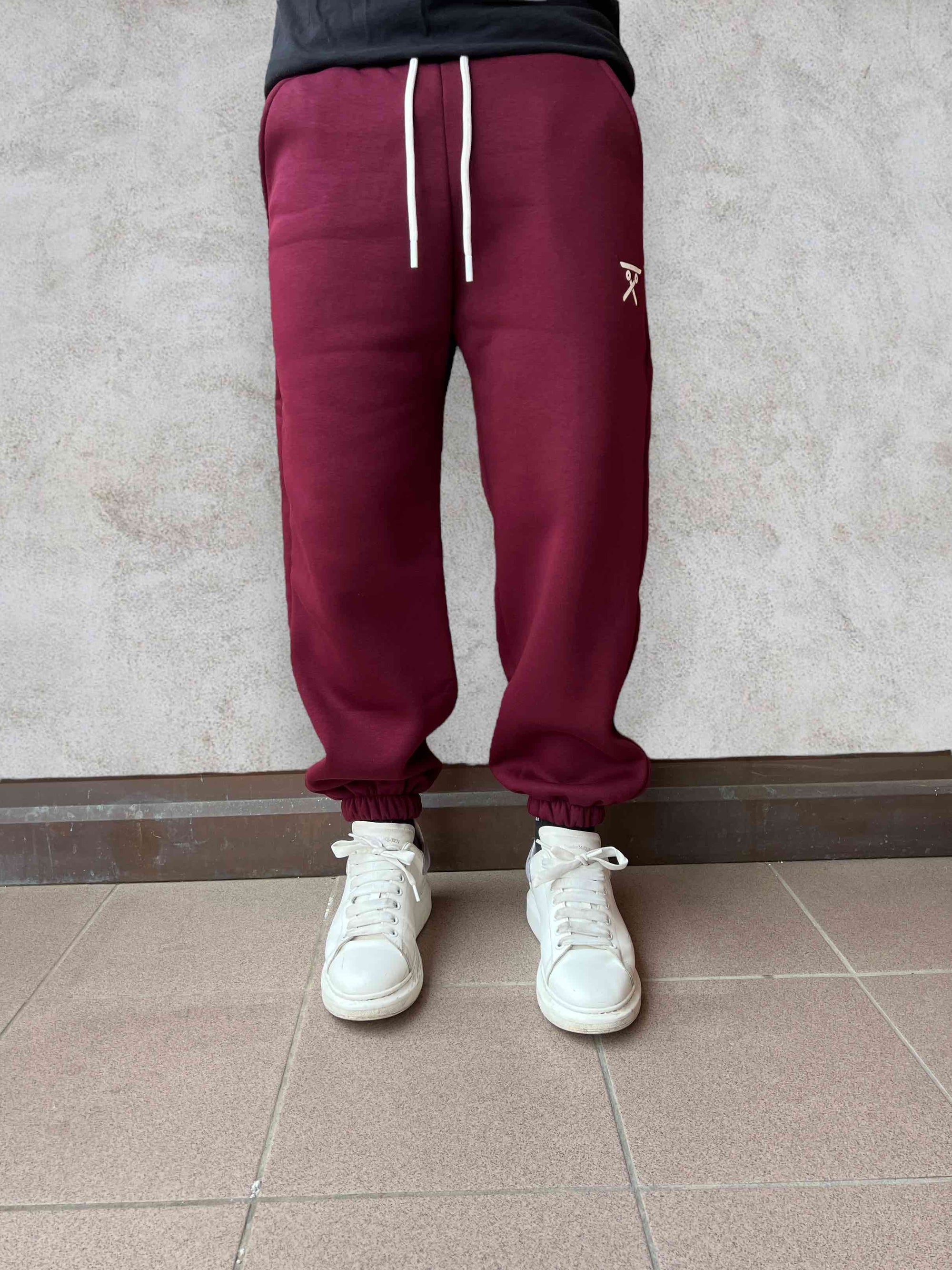 Pantalone logo BERNA