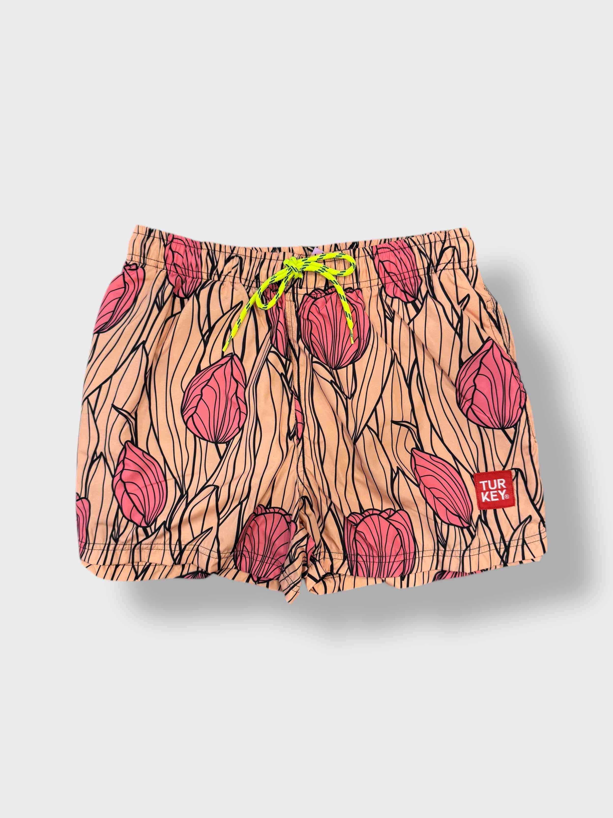 Costime tulipano peach Panarea TURKEY