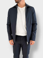 Giacca trapuntata zip 051 BERNA