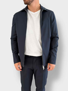 Giacca trapuntata zip 051 BERNA