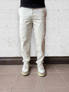 Pantalone dolce velluto ALTATENSIONE