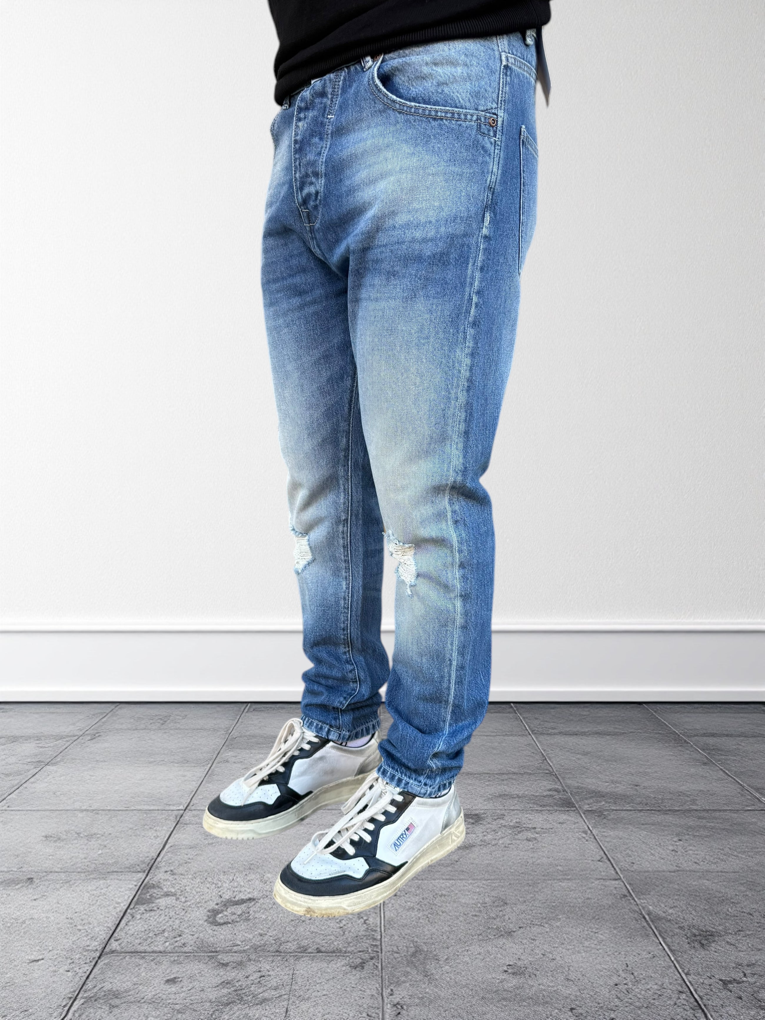 Jeans slim jimmy OVERD