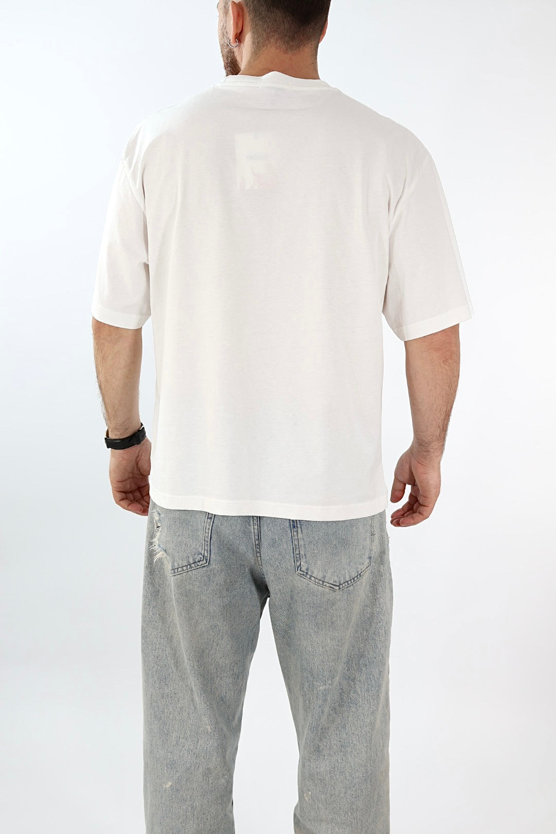 T Shirt crop 1196 PRIMID J.W
