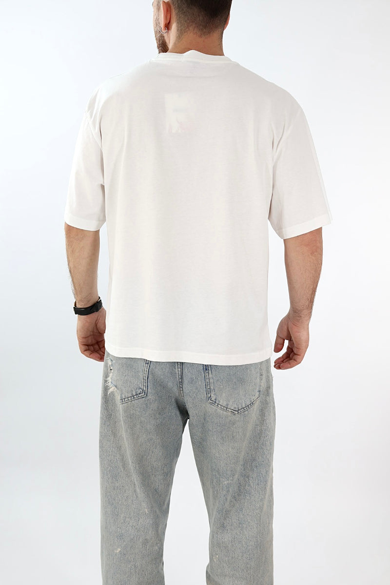 T Shirt crop 1196 PRIMID J.W