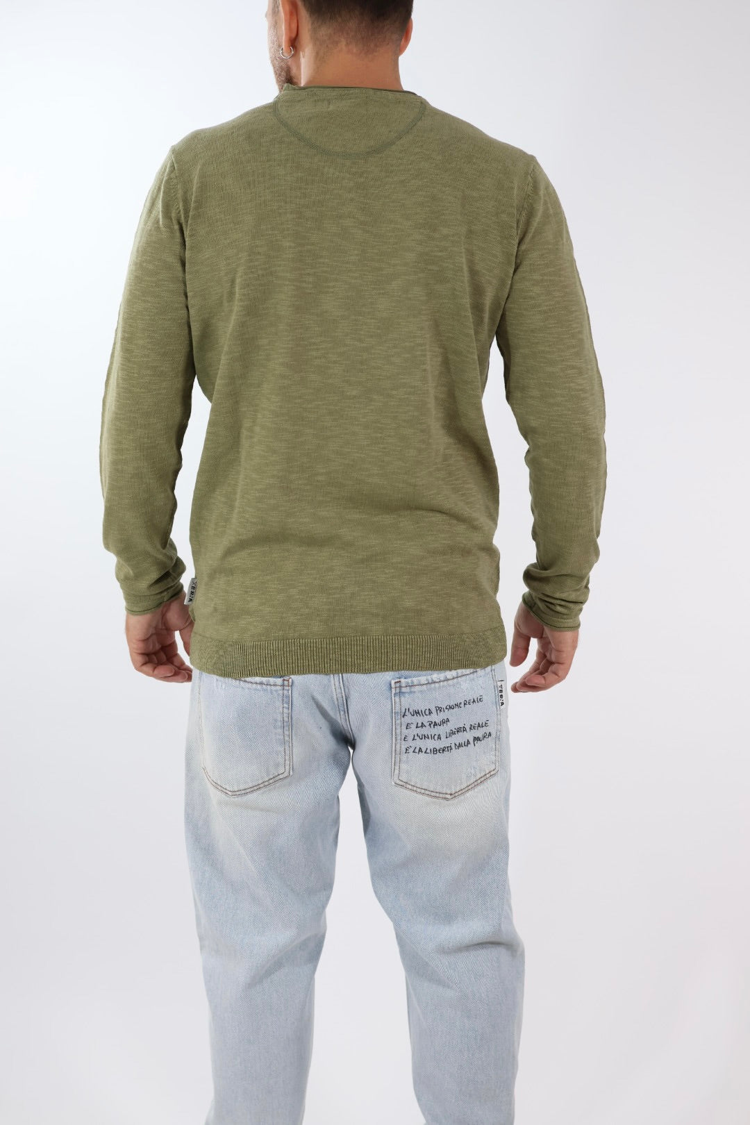 Maglioncino cotone 039 BERNA