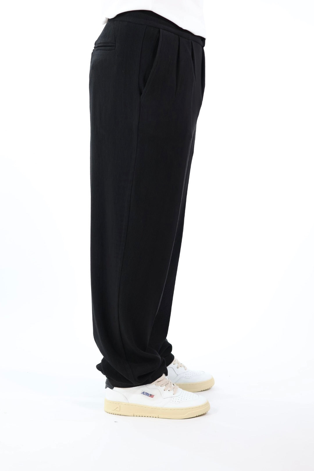 Pantalaccio pence velluto costine PI4420001 BL11