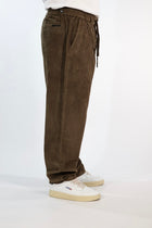 Pantalone 611PA velluto costine Double Label GIANNI LUPO