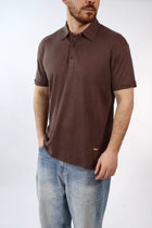 Polo viscosa 083F GIANNI LUPO