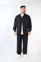 Pantalone coulisse fondo largo 077G  Double label  GIANNI LUPO
