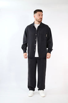 Pantalone coulisse fondo largo 077G  Double label  GIANNI LUPO