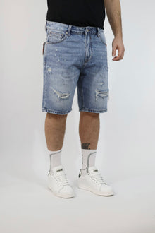 Bermuda denim 512 GIANNI LUPO
