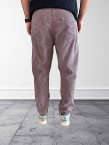 Pantalone maracana velluto 073 BERNA