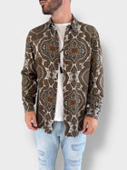 Camicia viscosa BL11
