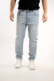 Jeans cropped bleach celtic park 275  BERNA