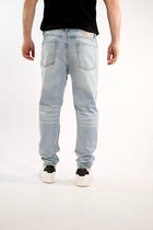 Jeans cropped bleach celtic park 275  BERNA
