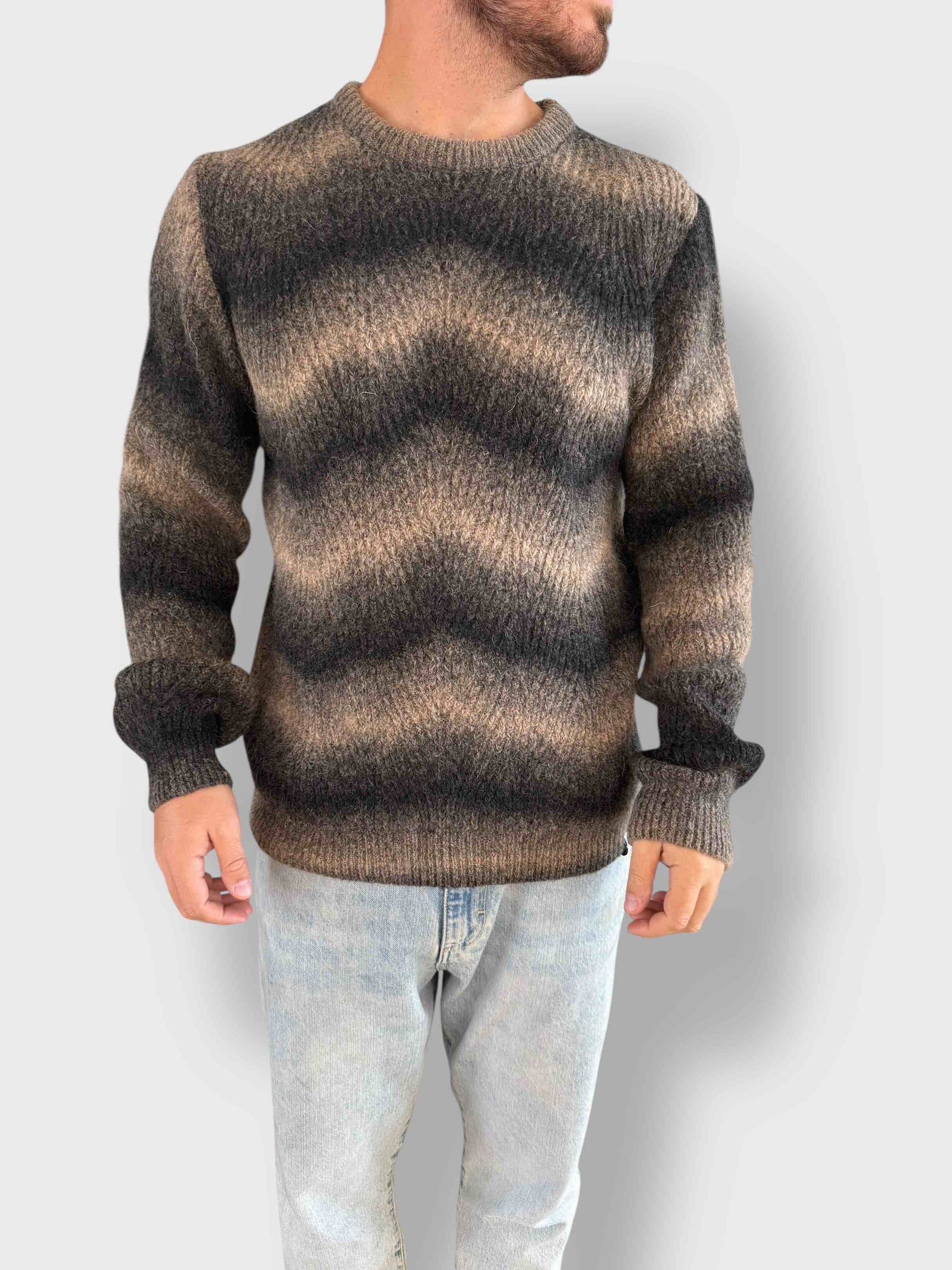 Maglione lana 553 ALTATENSIONE