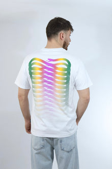 T Shirt ribs gradient 664 PROPAGANDA