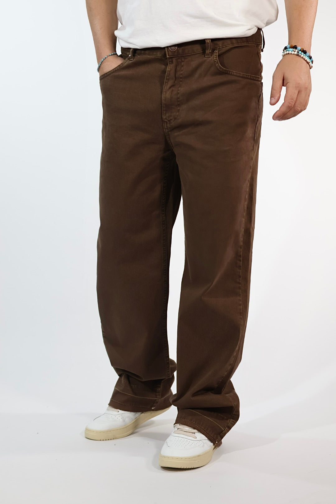 Pantalone DL14 washed WHY NOT BRAND