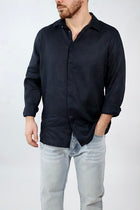 Camicia lino 251 BERNA
