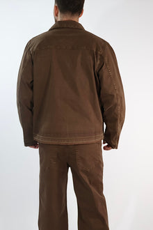 Giacca JL71 washed  WHY NOT BRAND