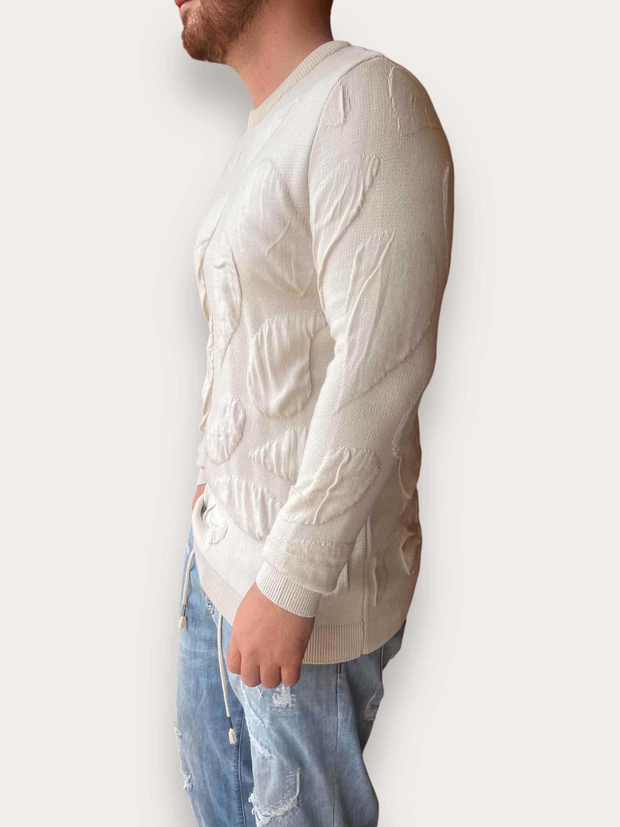 Maglione 3d OVERD