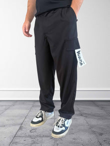 Pantalone cargo gabardine 223 DISCLAIMER