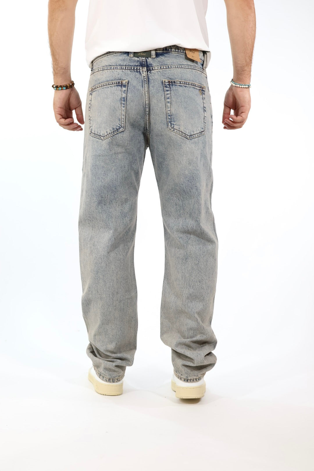 Jeans Bighorn RATM40 PONT
